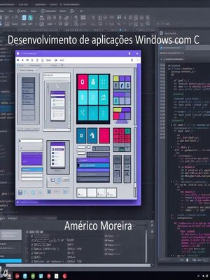 cover image of Desenvolvimento de aplicações Windows com C